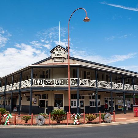 Castlereagh Hotel Anafi Exterior foto