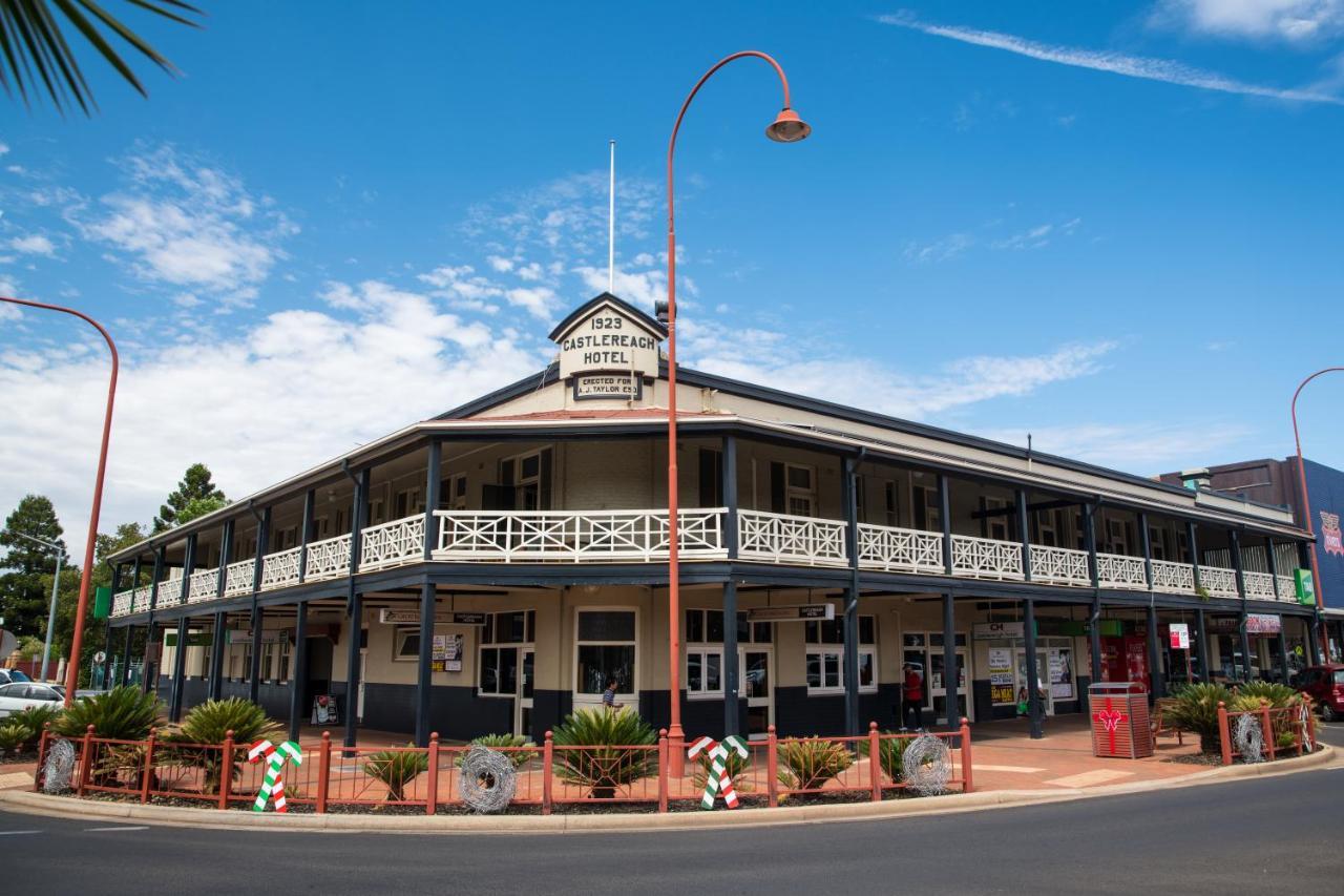 Castlereagh Hotel Anafi Exterior foto