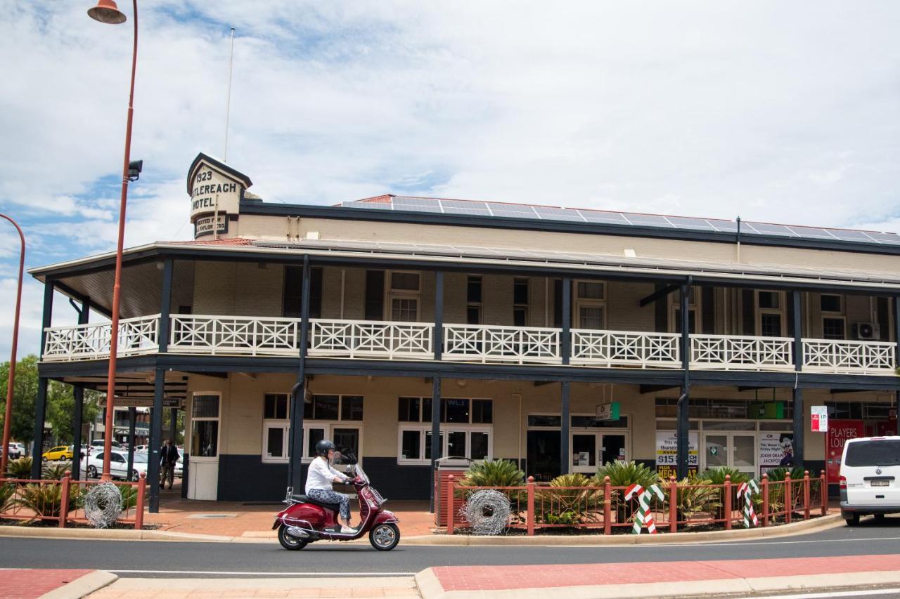 Castlereagh Hotel Anafi Exterior foto